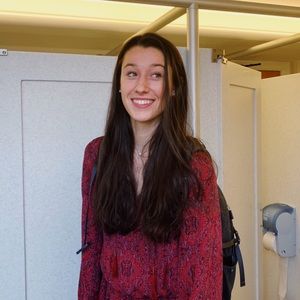 Meet your Posher, Anna